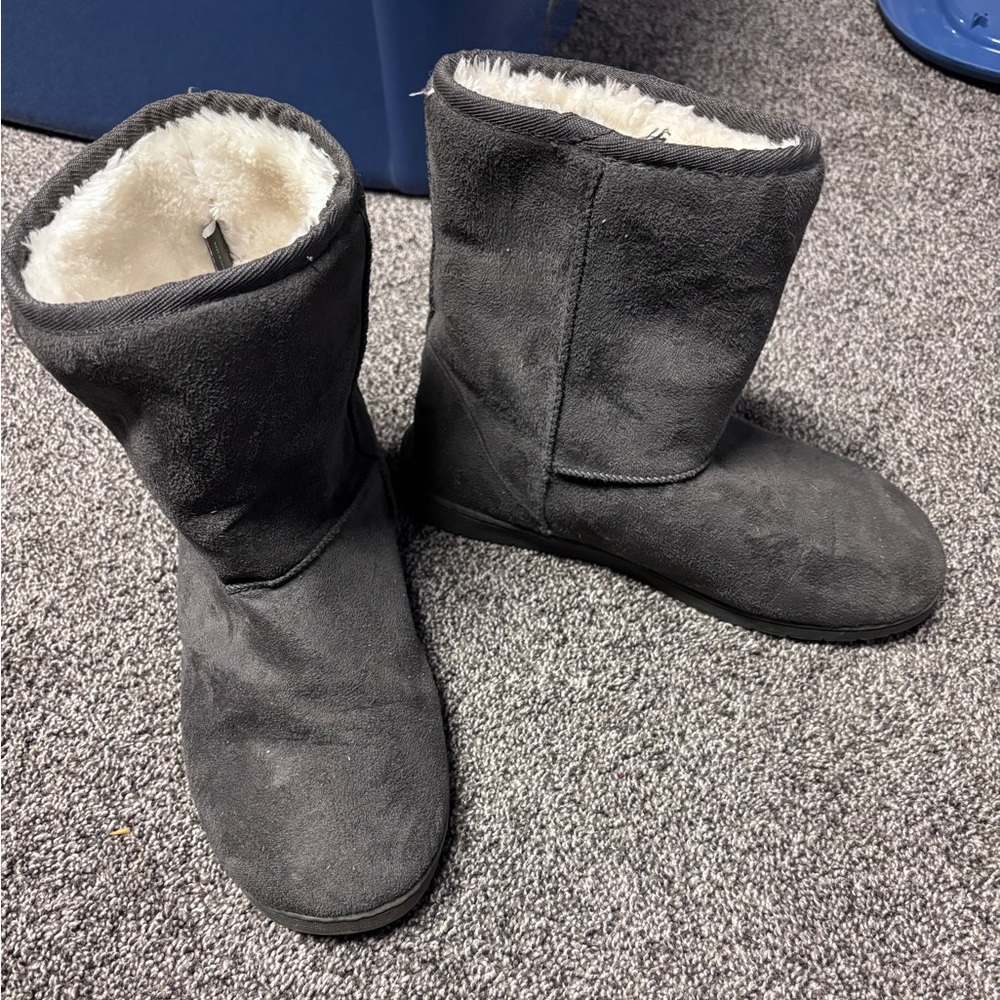 Dawgs Boots